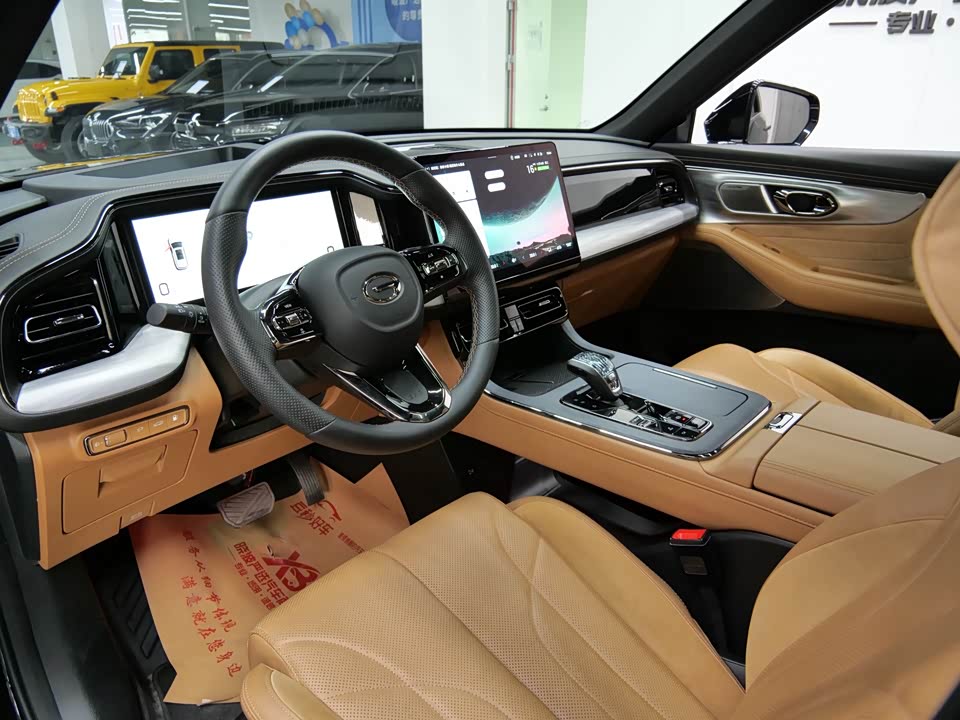 Trumpchi Trumpchi ES9