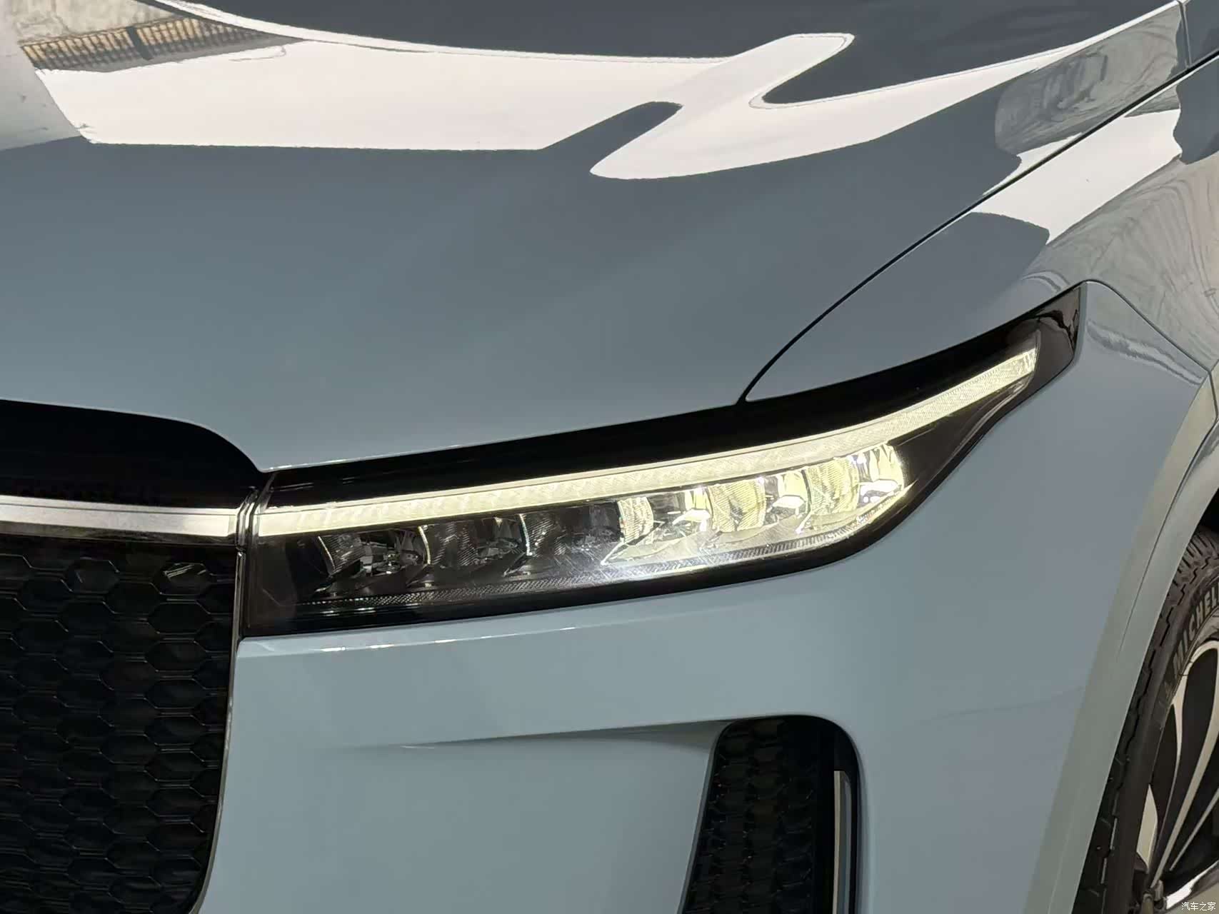 Li Auto ONE, 2020 11