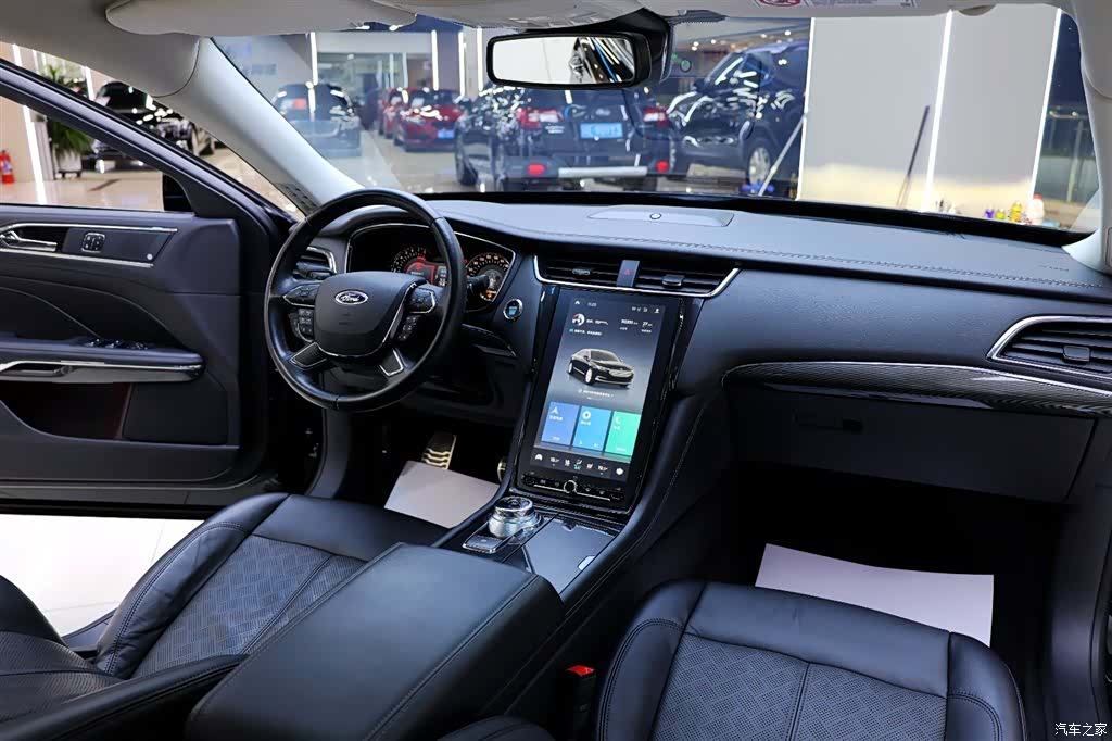 Ford Taurus, 2020 19