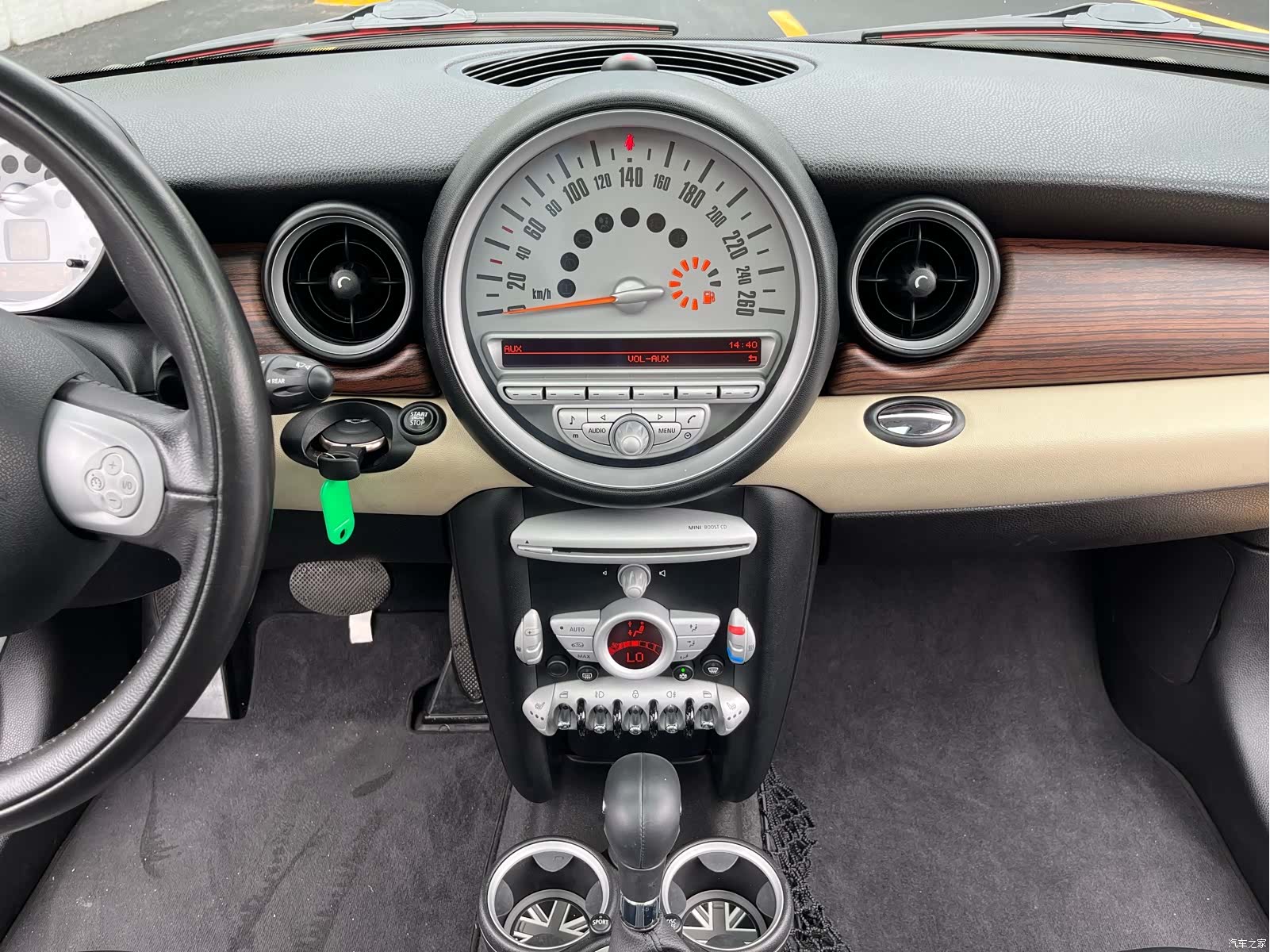 Mini Cooper, 2010 17