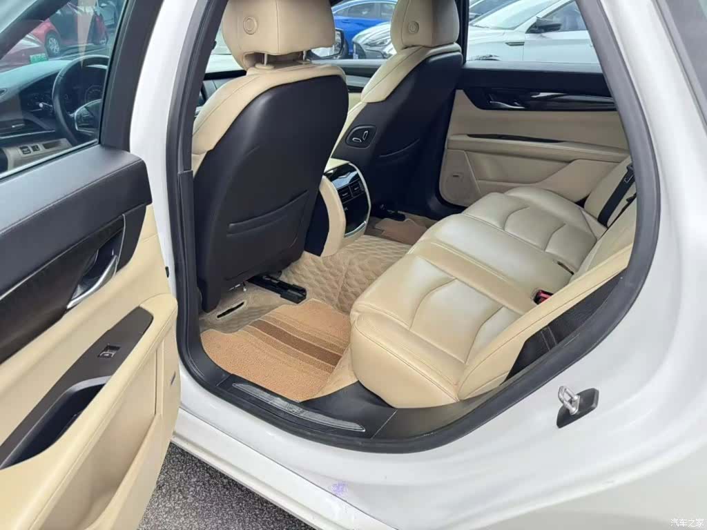 Cadillac CT6, 2019 6