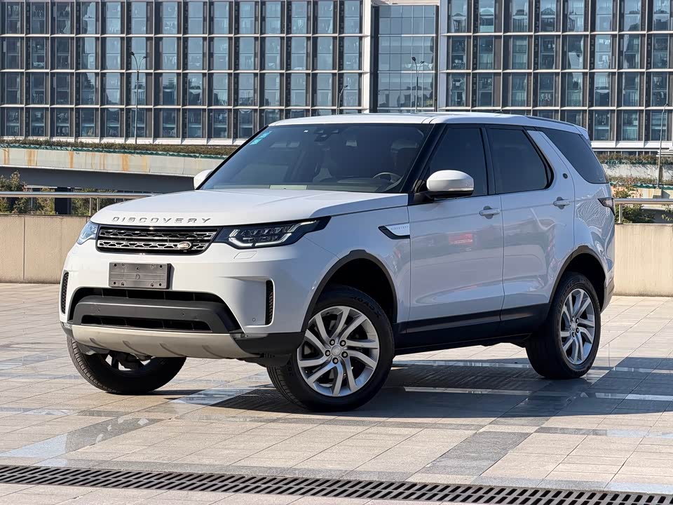 Land Rover discover