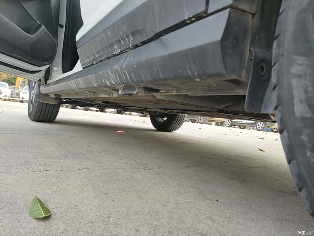 DongFeng T5, 2021 22