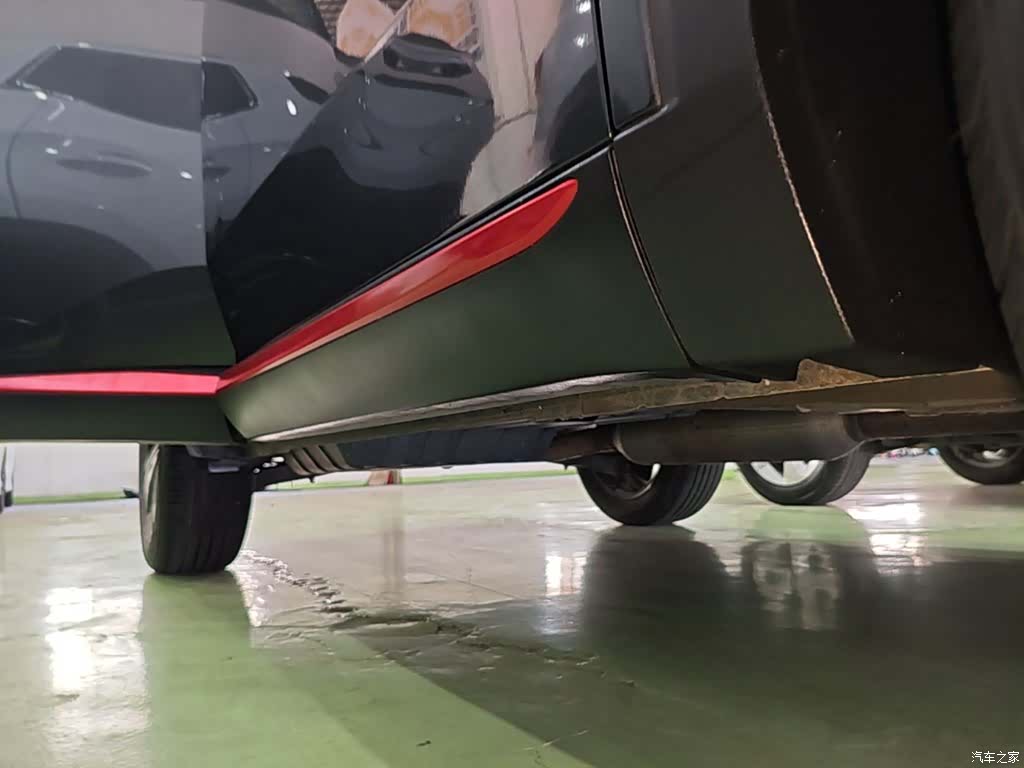 Changan CS55, 2021 18
