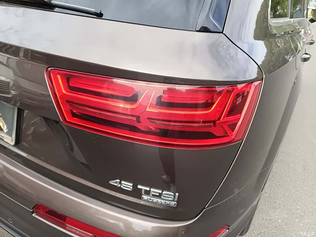 Audi Q7, 2016 24