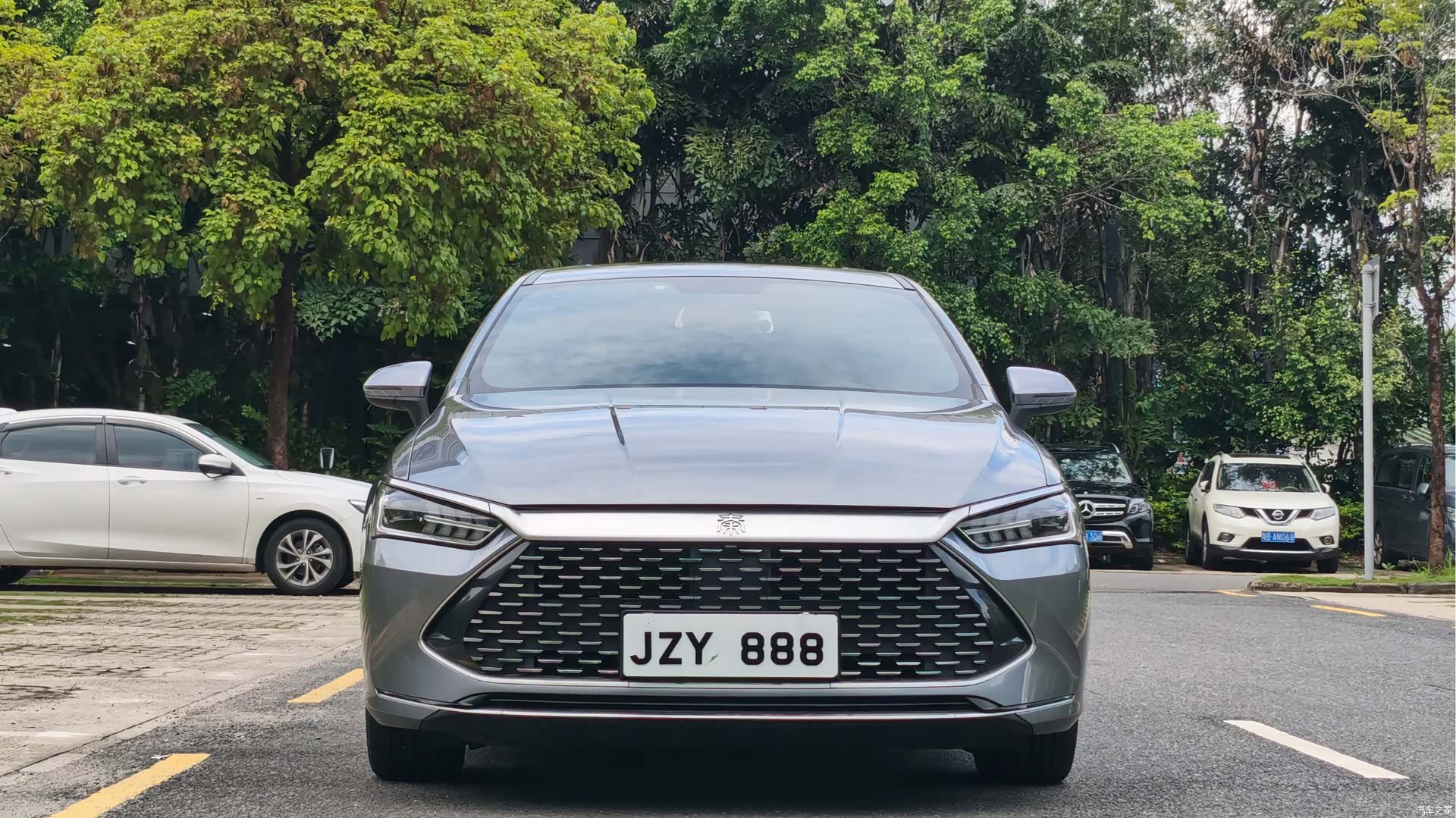 BYD Qin, 2021 2