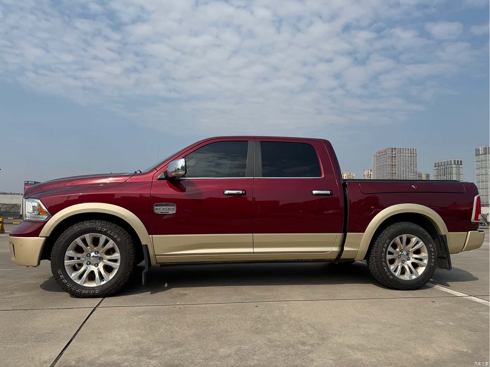 RAM Trucks, 2017 3