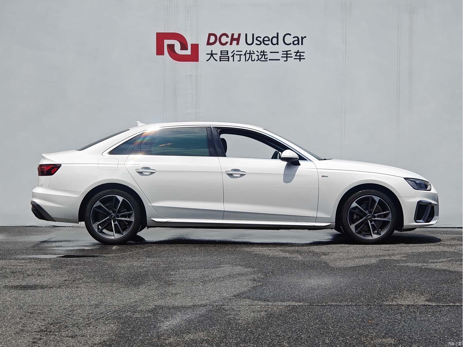 Audi A4L, 2024 4