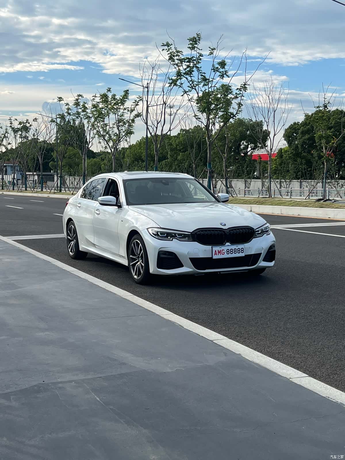 BMW 3 Series, 2022 3