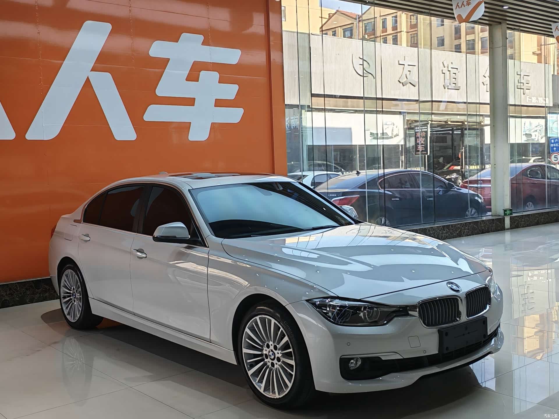 BMW 3 Series, 2018 3