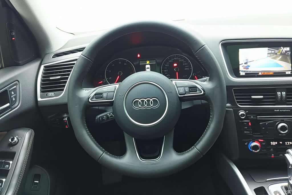 Audi Q5, 2018 15