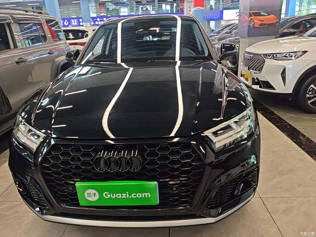 Audi Q5L, 2020 3