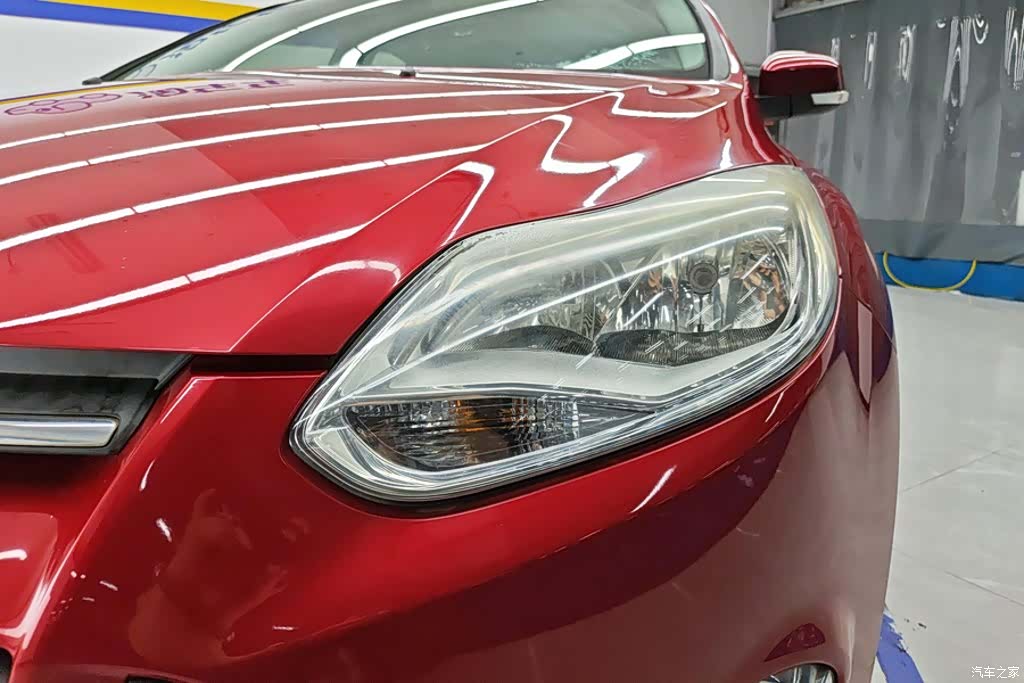 Ford Focus, 2013 все фото
