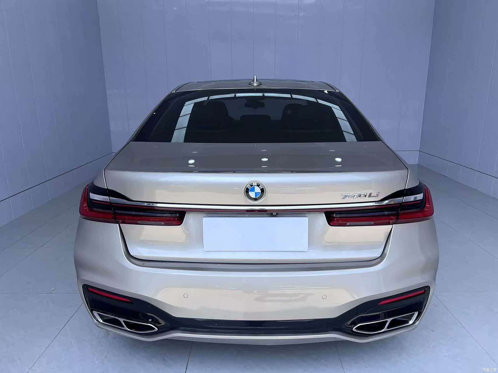 BMW 7 Series, 2017 4