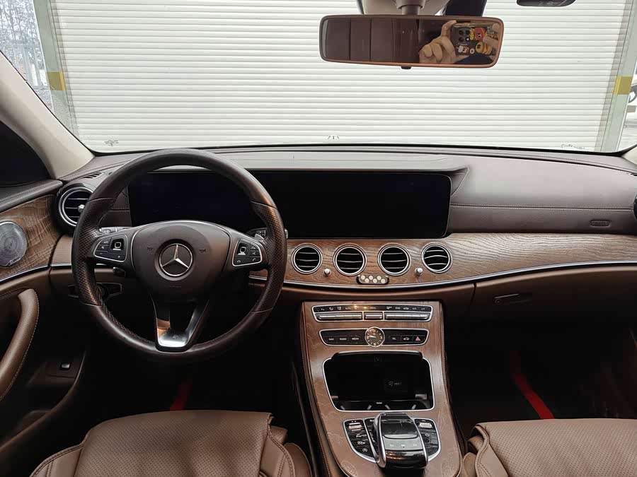 Mercedes-Benz E-Class 2018, фото 12