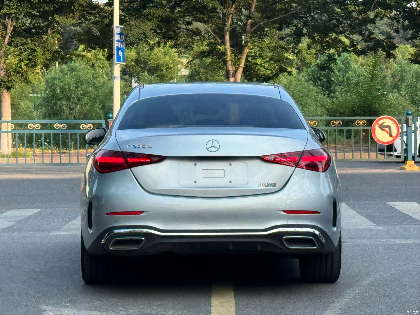 Mercedes-Benz C-Class, 2024 все фото