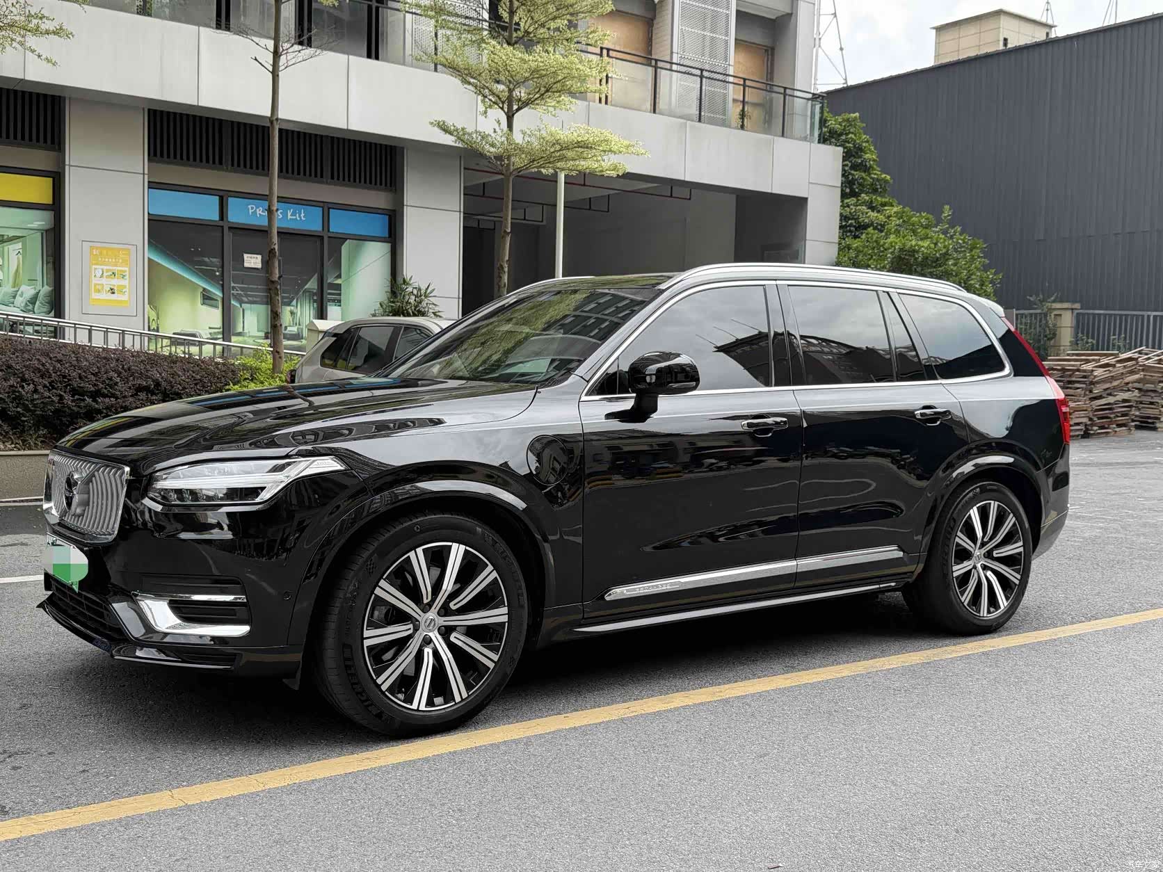 Volvo XC90
