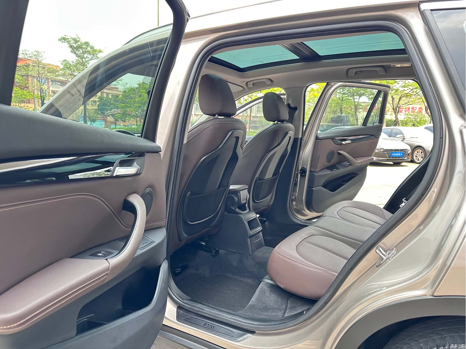 BMW X1, 2020 10