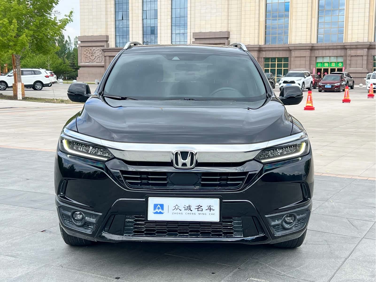 Honda Breeze, 2021 2