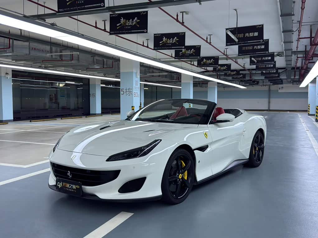 Ferrari Portofino 2018 3.9T