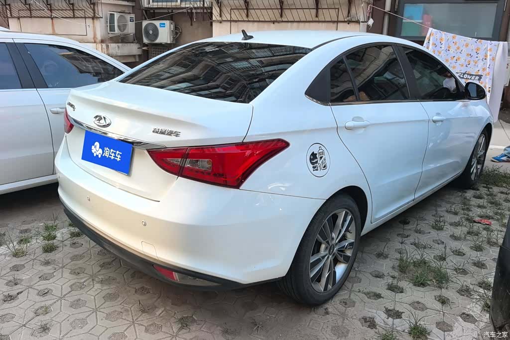 Chery 5, 2016 3