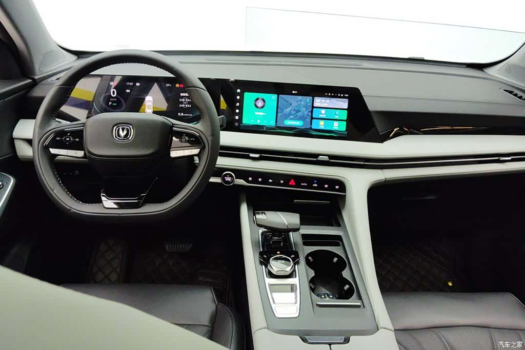 Changan CS75, 2024 12