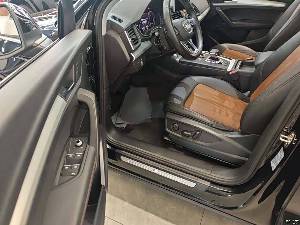 Audi Q5L, 2020 16