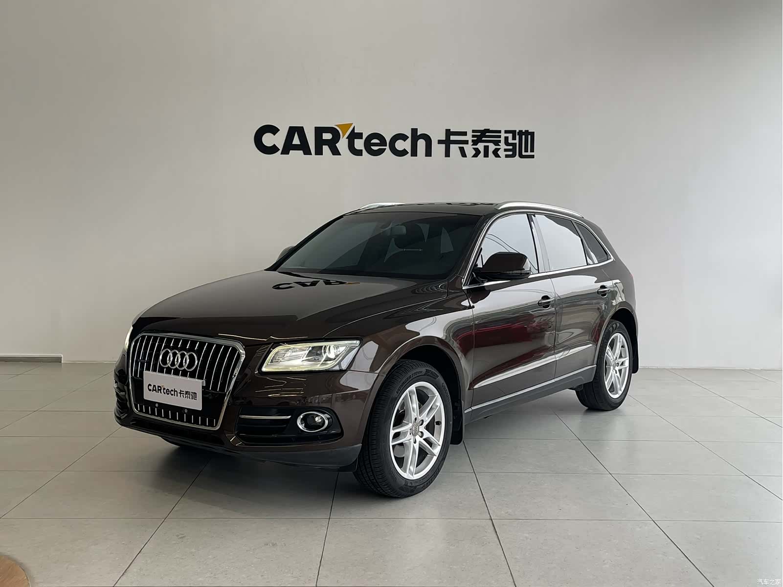Audi Q5, 2017 1