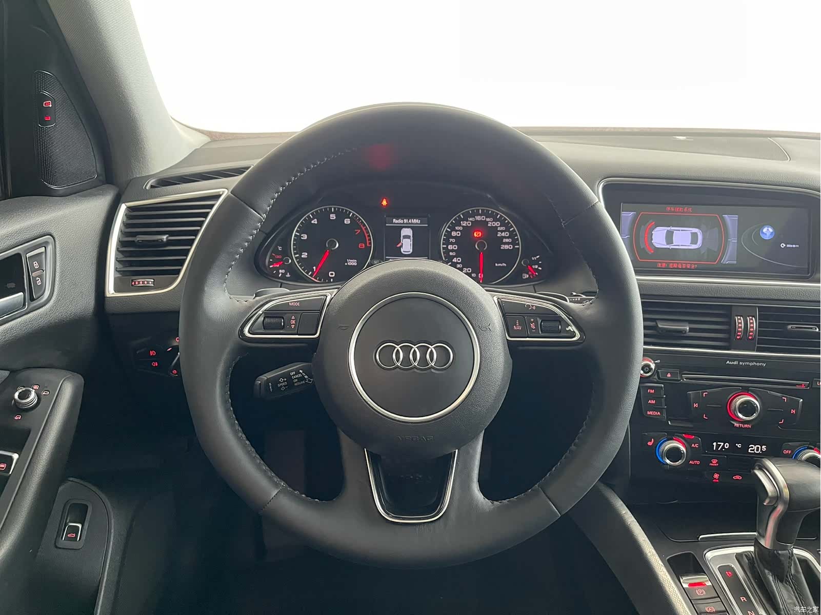 Audi Q5, 2017 15