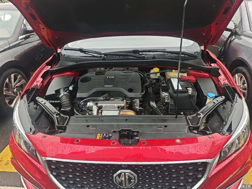 MG MG6, 2020 20