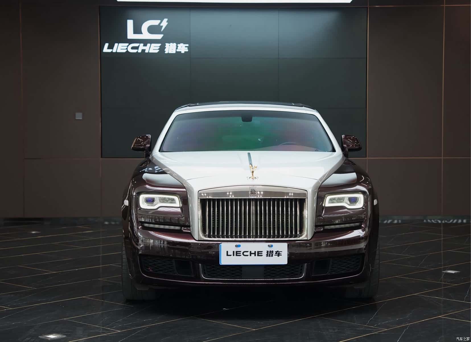 Rolls-Royce Ghost, 2020 2