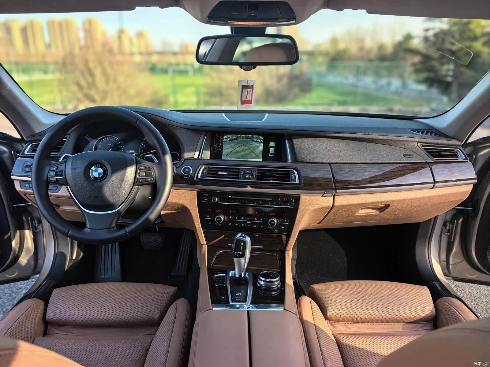 BMW 7 Series, 2016 12