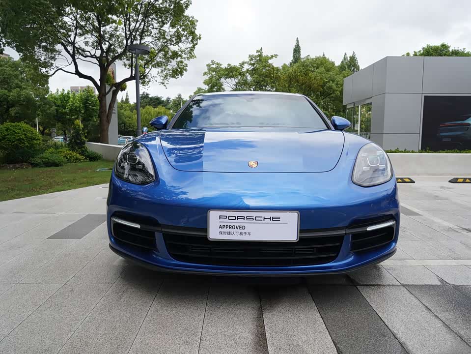 Porsche Panamera Porsche Panamera