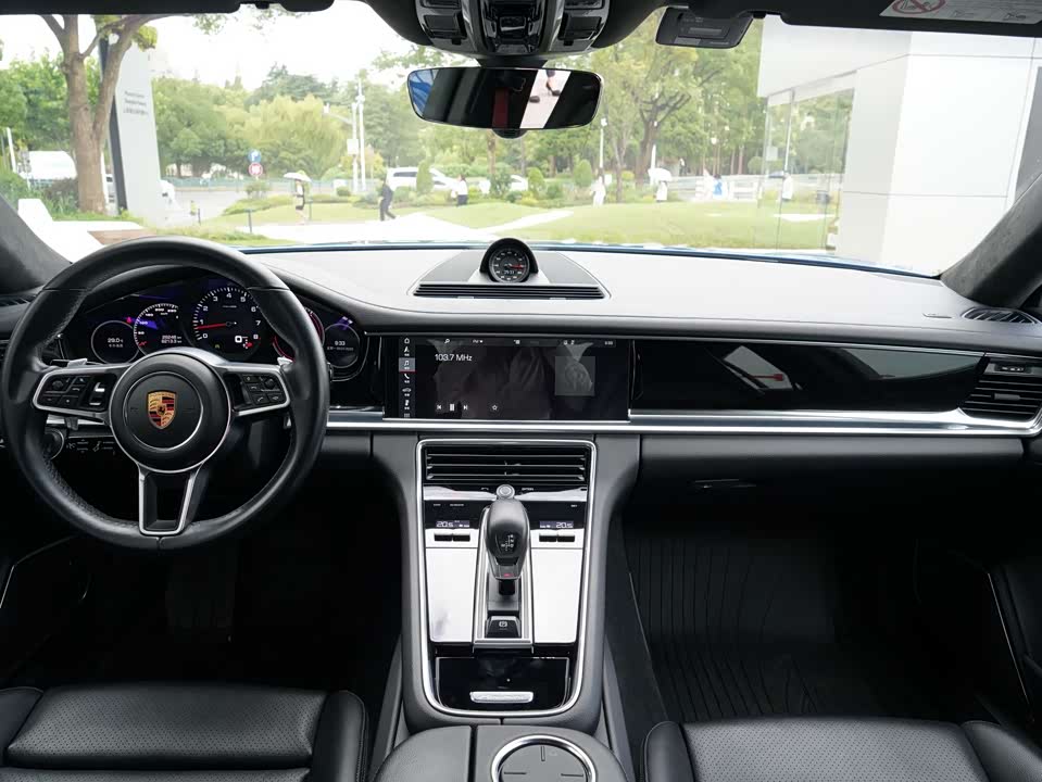 Porsche Panamera Porsche Panamera