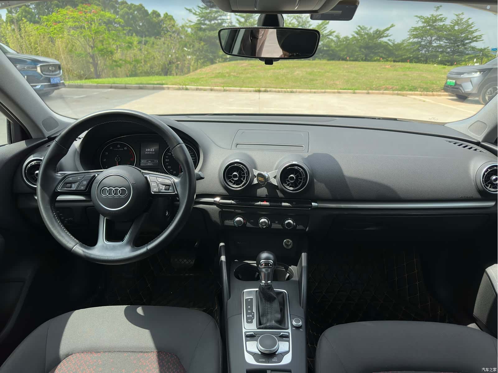Audi A3, 2018 6