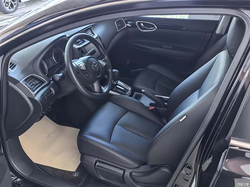 Nissan Sylphy, 2022 12