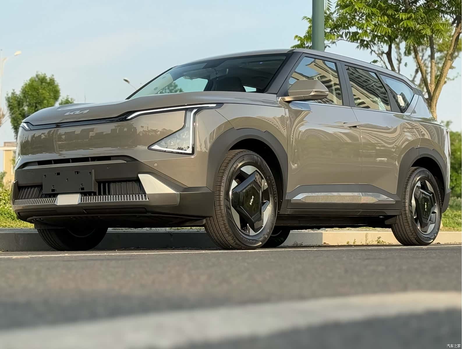 Kia EV5, 2026 2