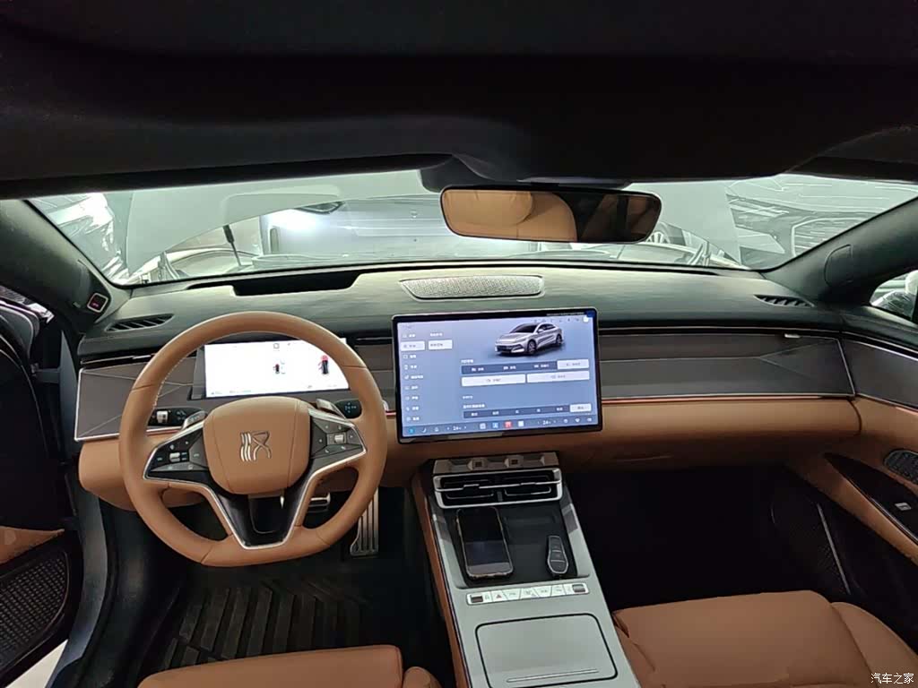 BYD Han, 2025 10