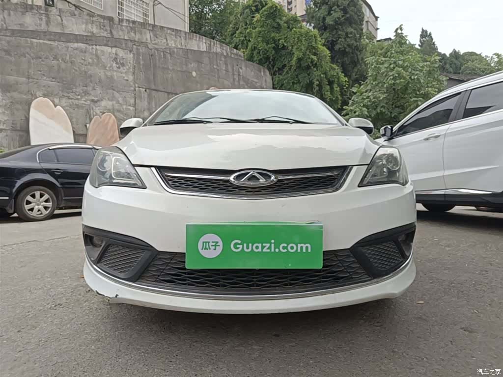 Chery 2, 2016 3