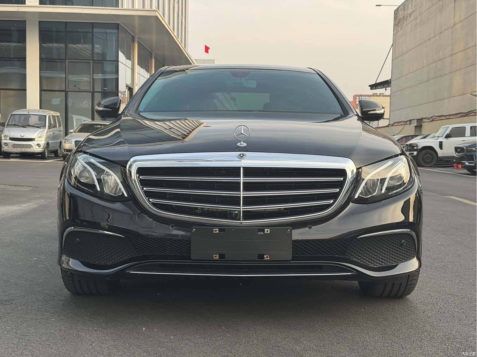 Mercedes-Benz E-Class, 2019 2