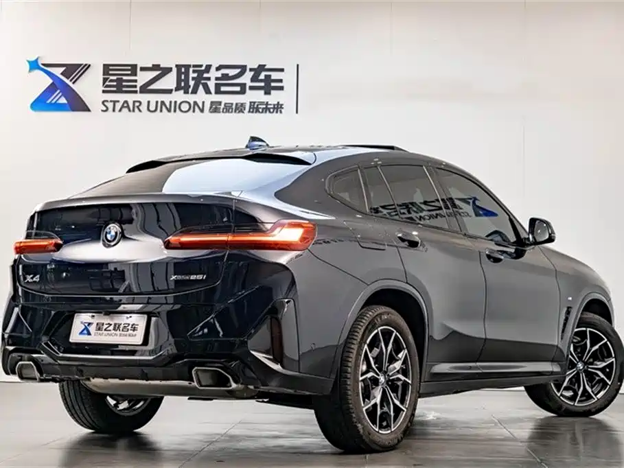 BMW X4