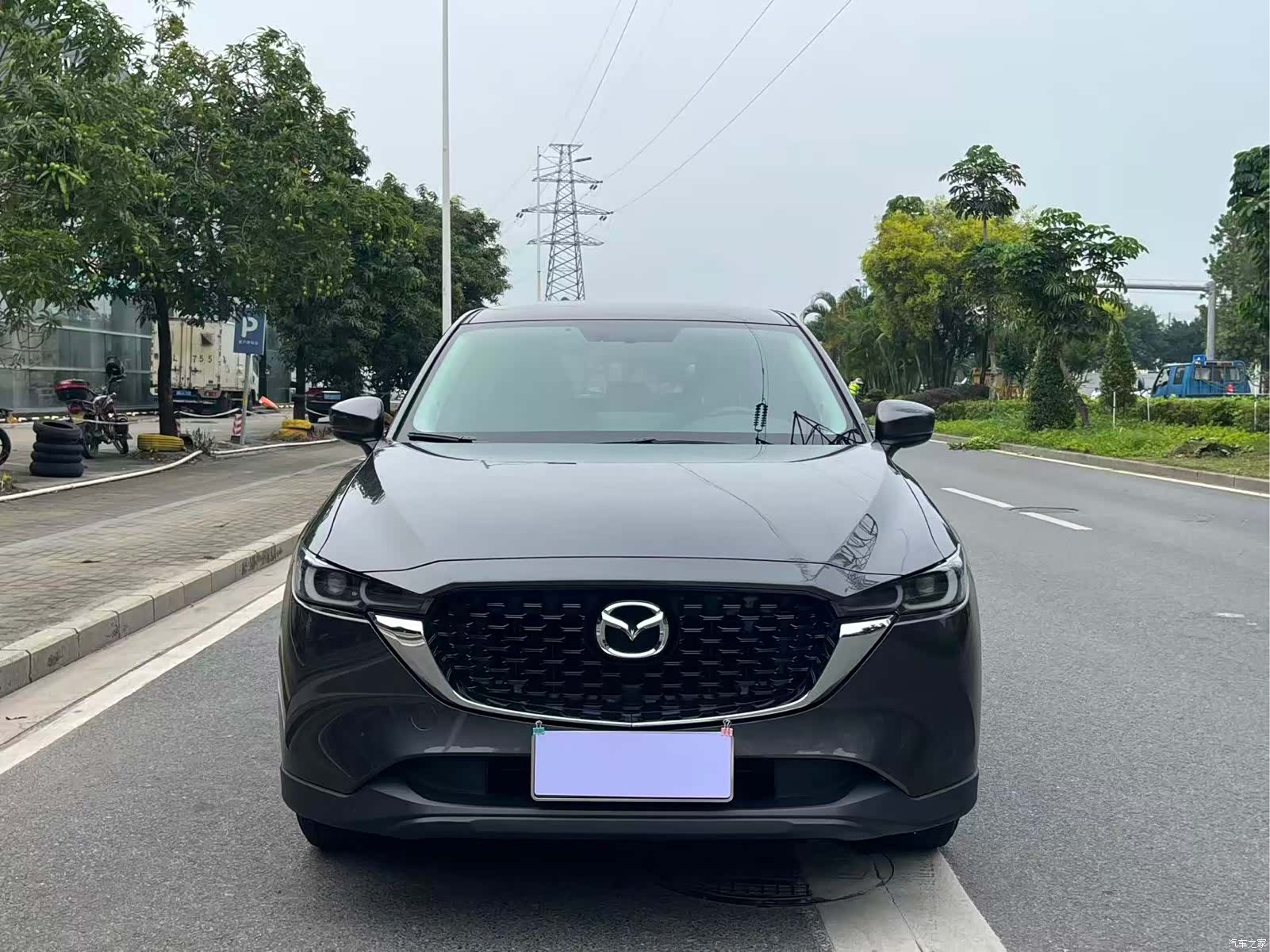 Mazda CX-5, 2024 2