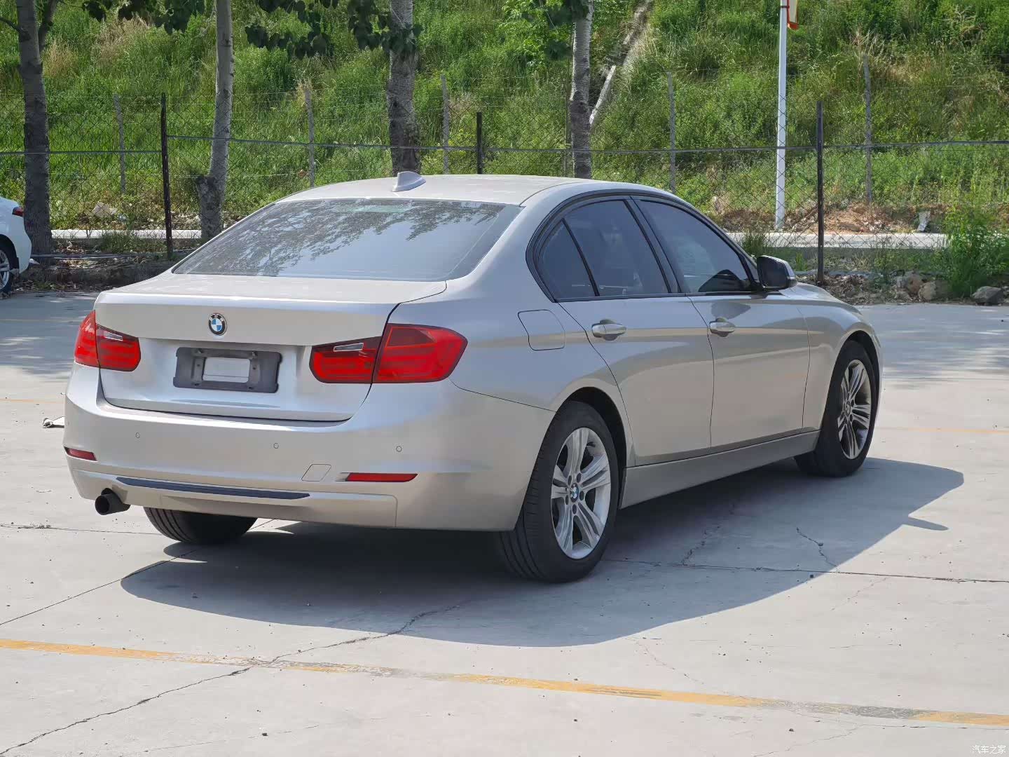 BMW 3 Series, 2014 все фото