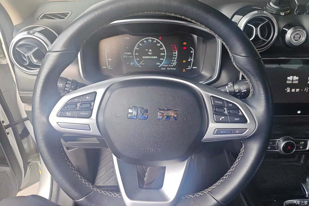 BAIC BJ30, 2022 15