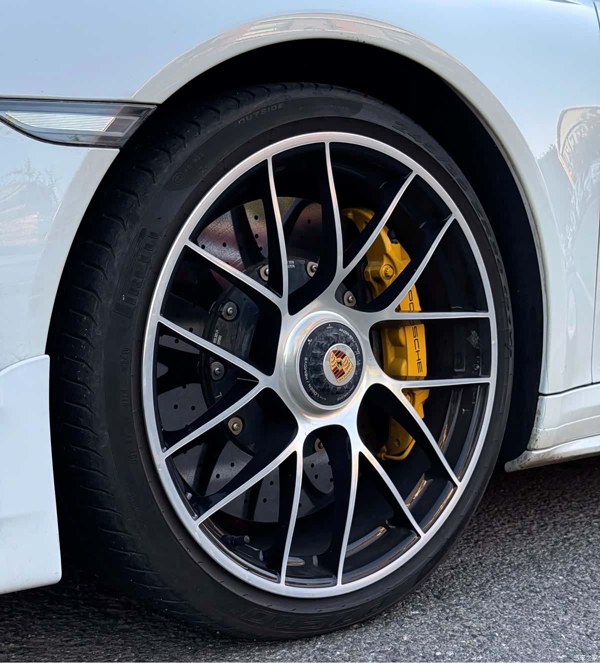 Porsche 911, 2019 13