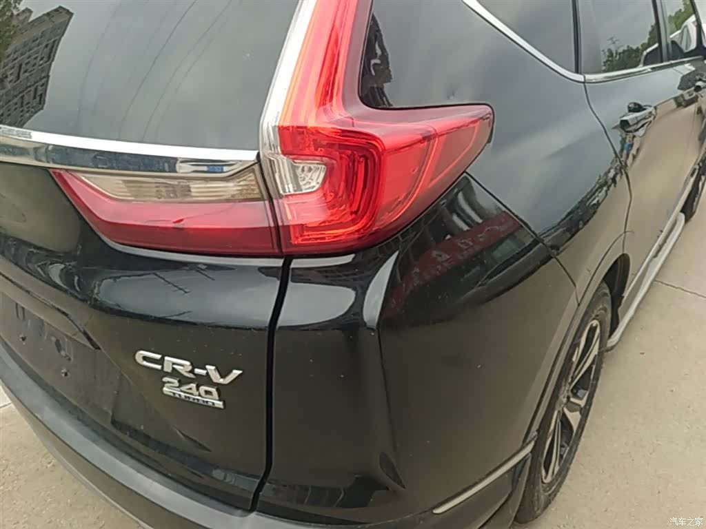 Honda CR-V, 2017 24