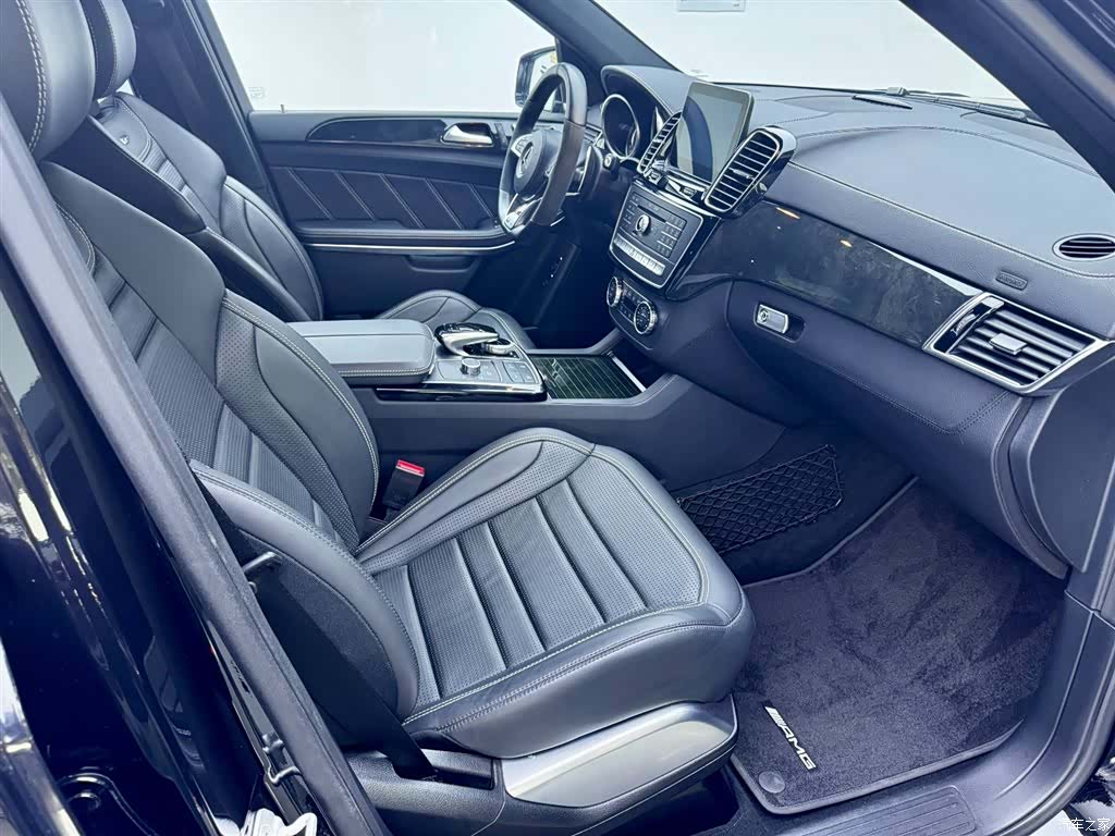 Mercedes-Benz GLS, 2019 20