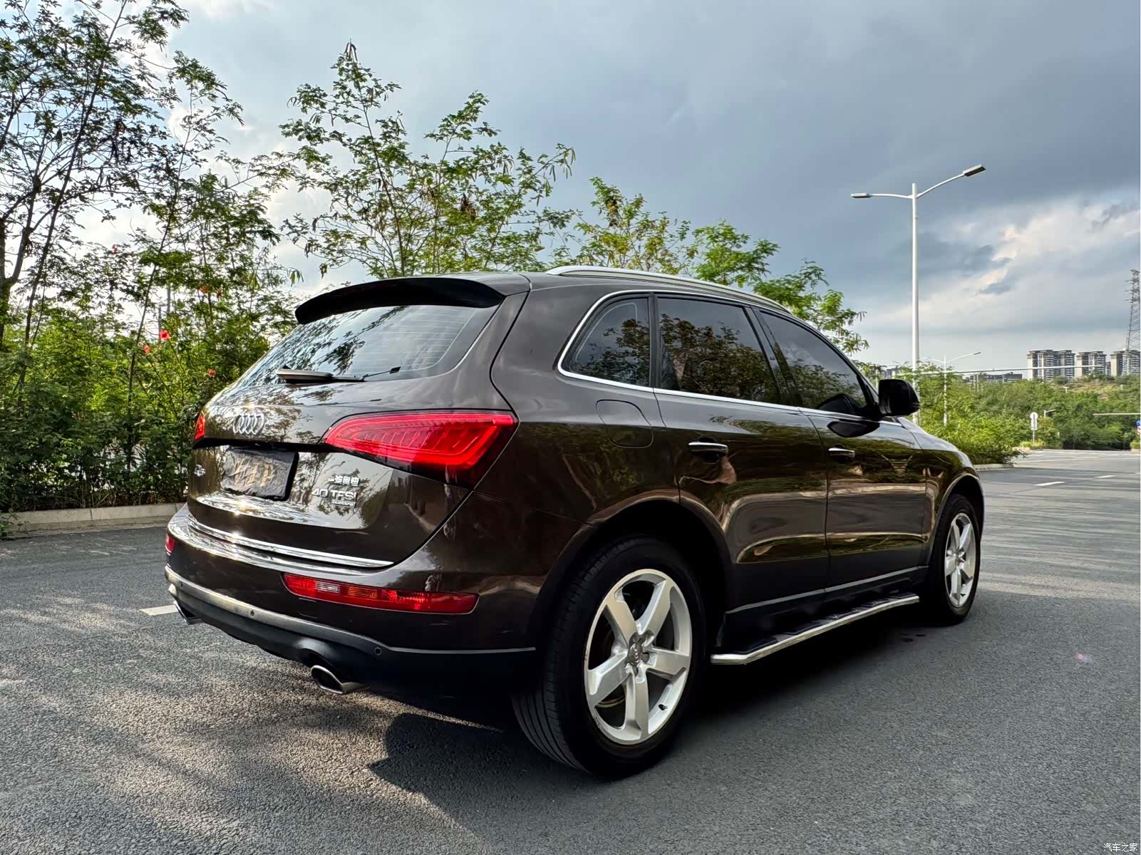 Audi Q5, 2016 14