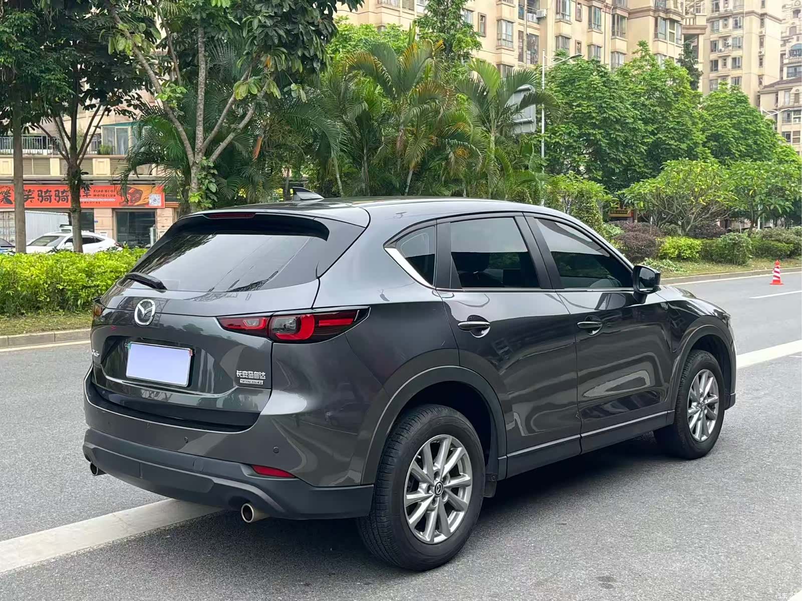 Mazda CX-5, 2024 4