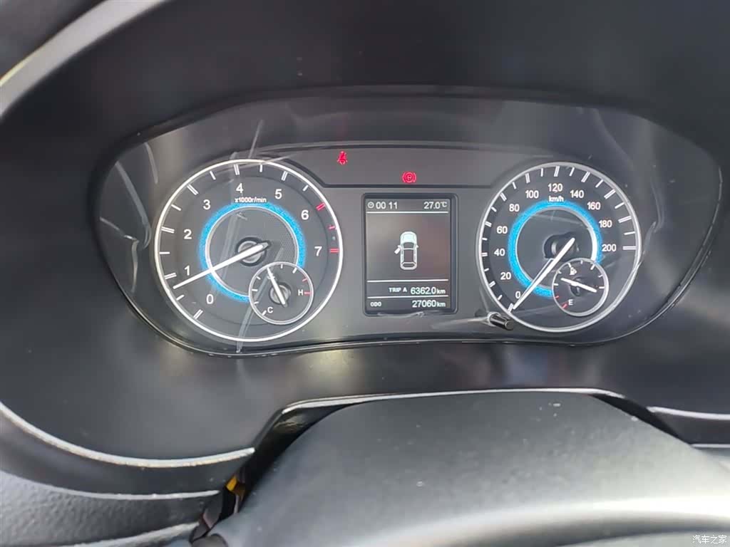 DongFeng S560, 2018 12